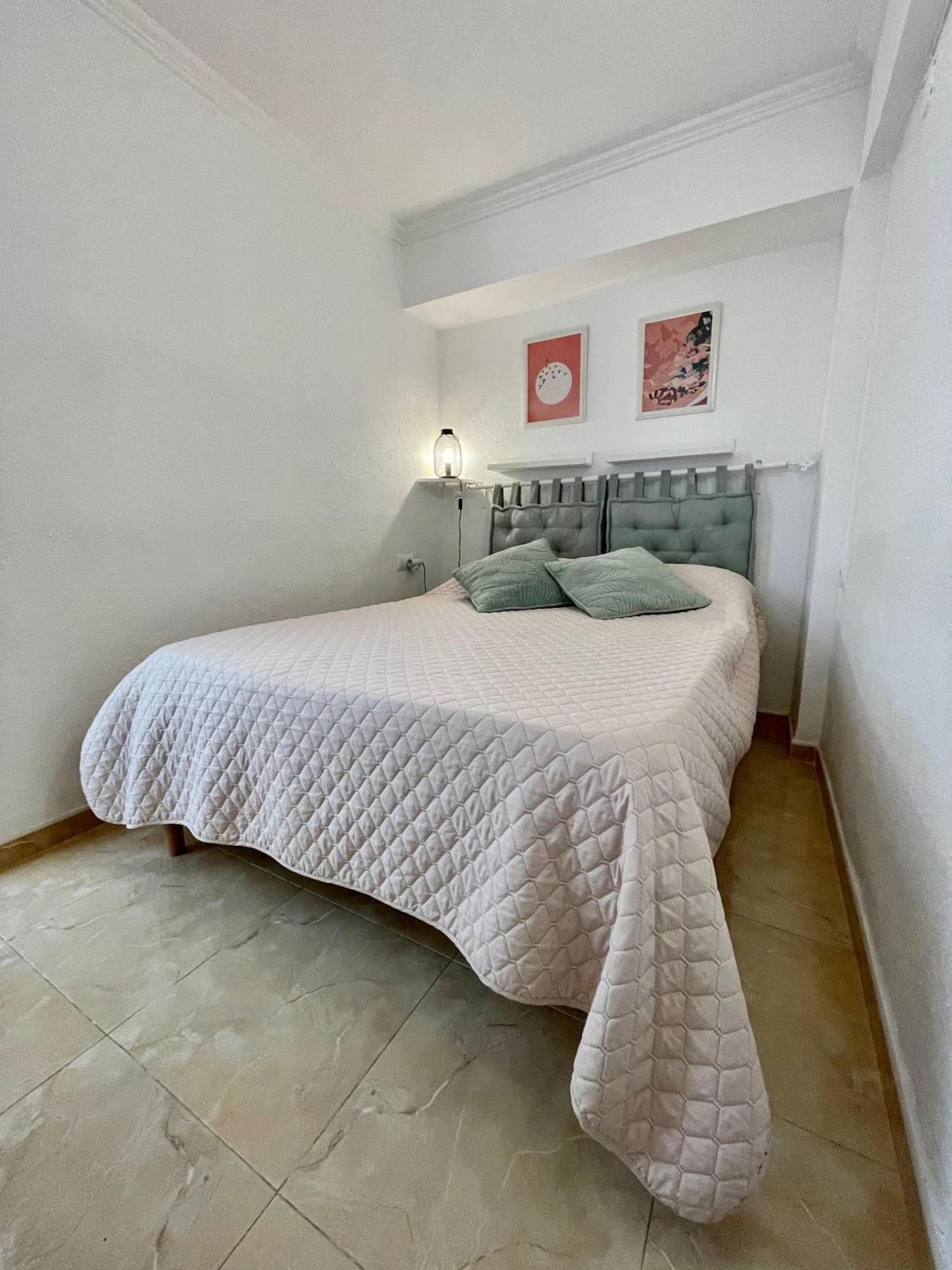 Apartamento Mar Y Montana 库列拉 外观 照片