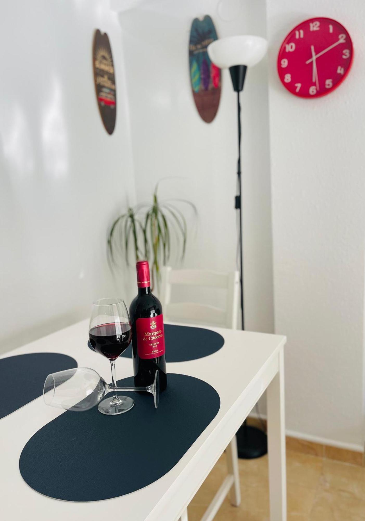 Apartamento Mar Y Montana 库列拉 外观 照片