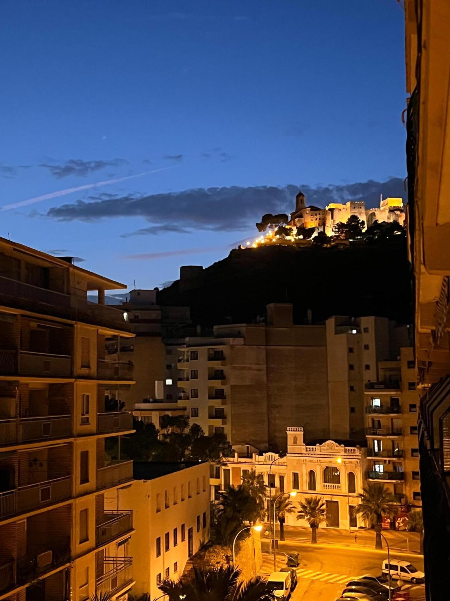 Apartamento Mar Y Montana 库列拉 外观 照片