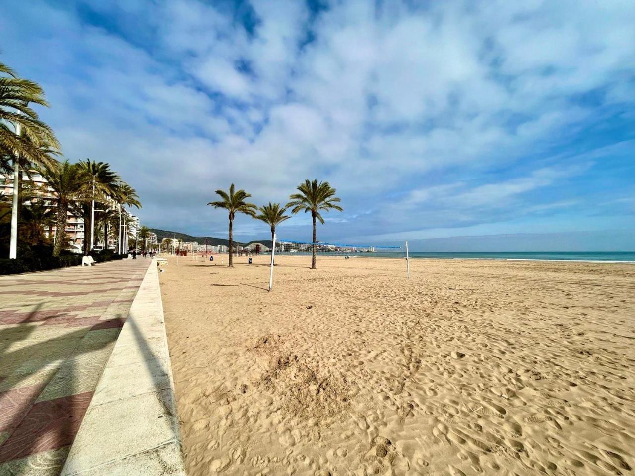 Apartamento Mar Y Montana 库列拉 外观 照片