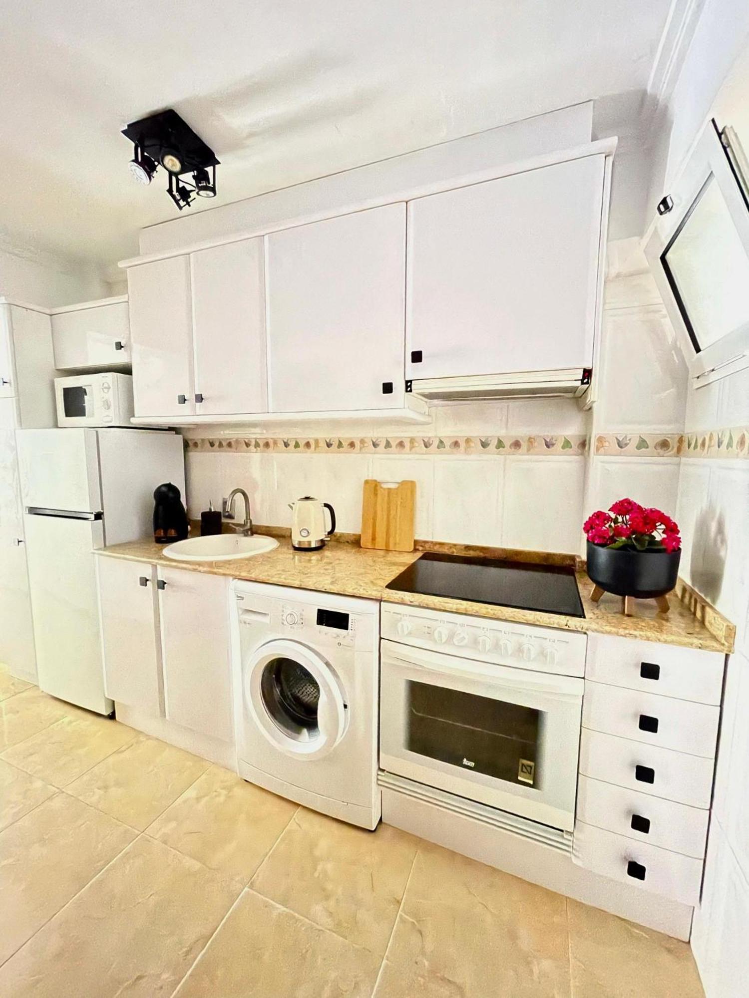 Apartamento Mar Y Montana 库列拉 外观 照片