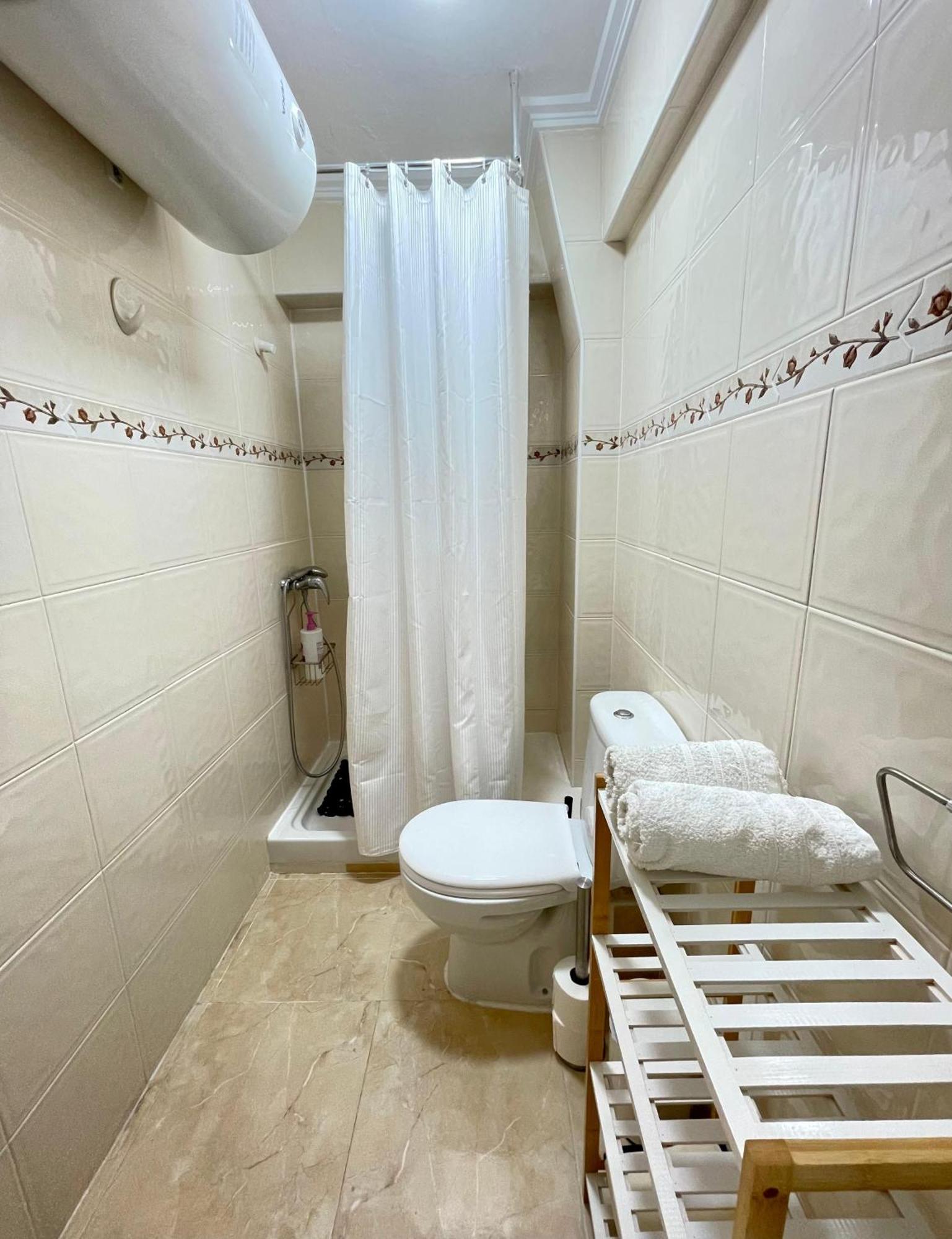 Apartamento Mar Y Montana 库列拉 外观 照片