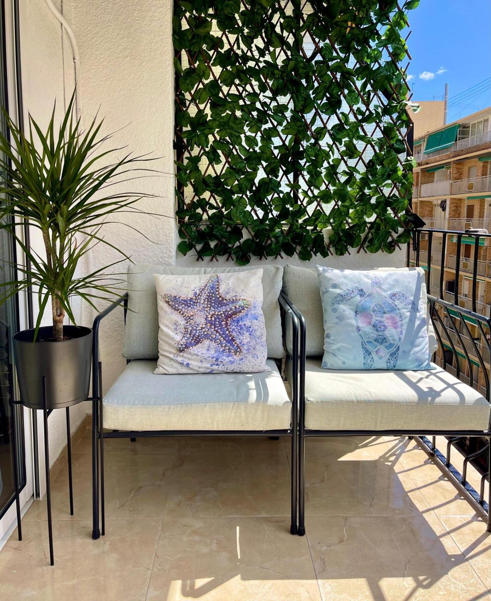 Apartamento Mar Y Montana 库列拉 外观 照片