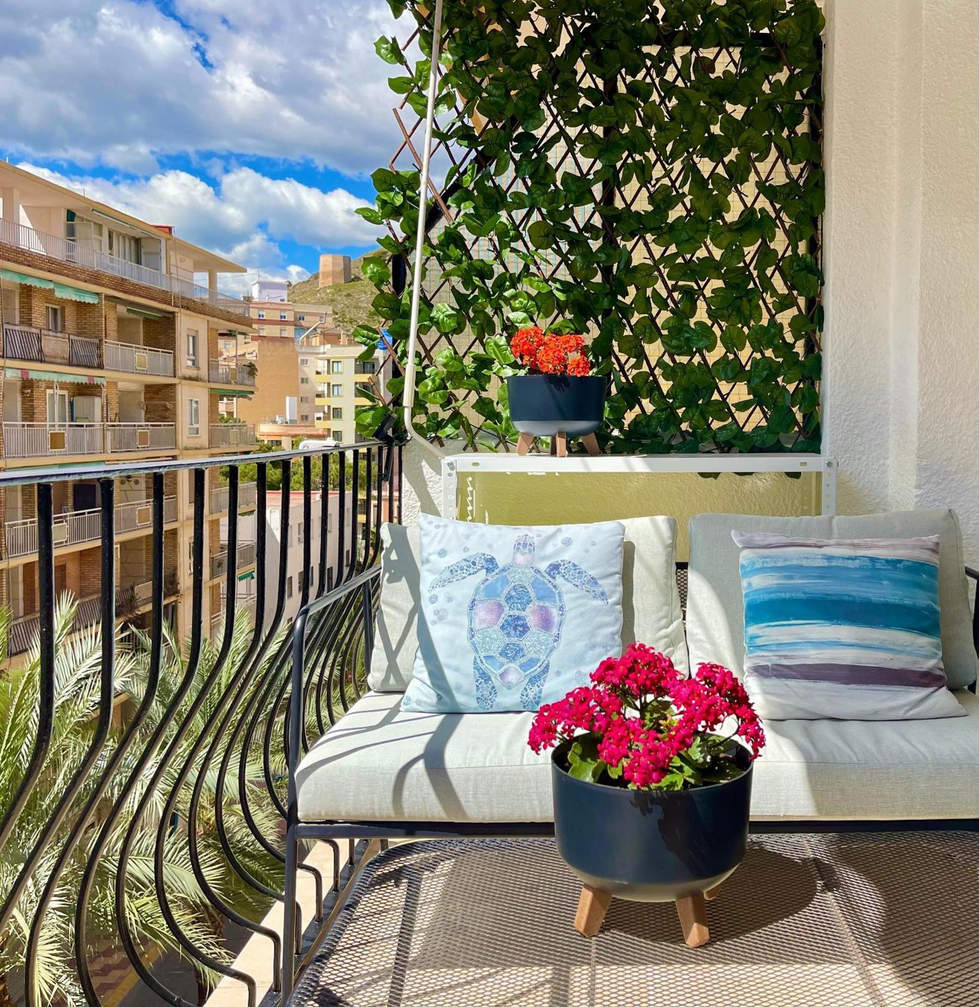 Apartamento Mar Y Montana 库列拉 外观 照片