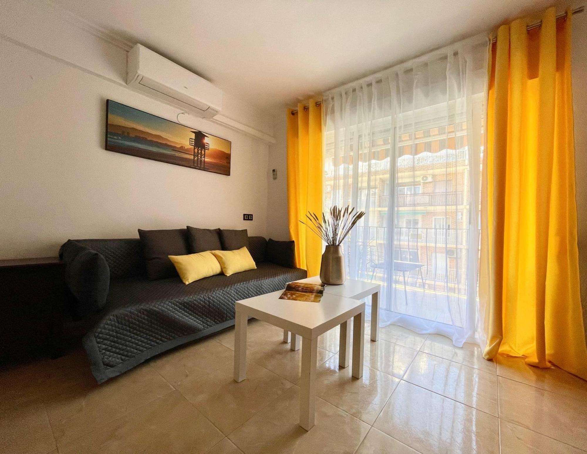 Apartamento Mar Y Montana 库列拉 外观 照片
